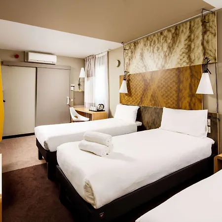 Ibis London City - Shoreditch Exterior photo
