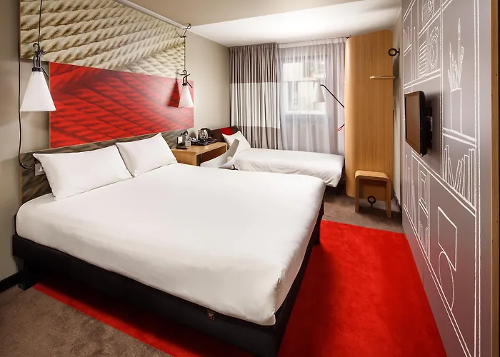 Ibis London City - Shoreditch