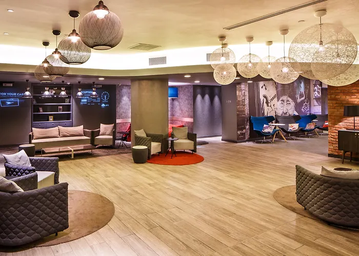 Ibis London City - Shoreditch