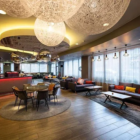 Ibis London City - Shoreditch 
